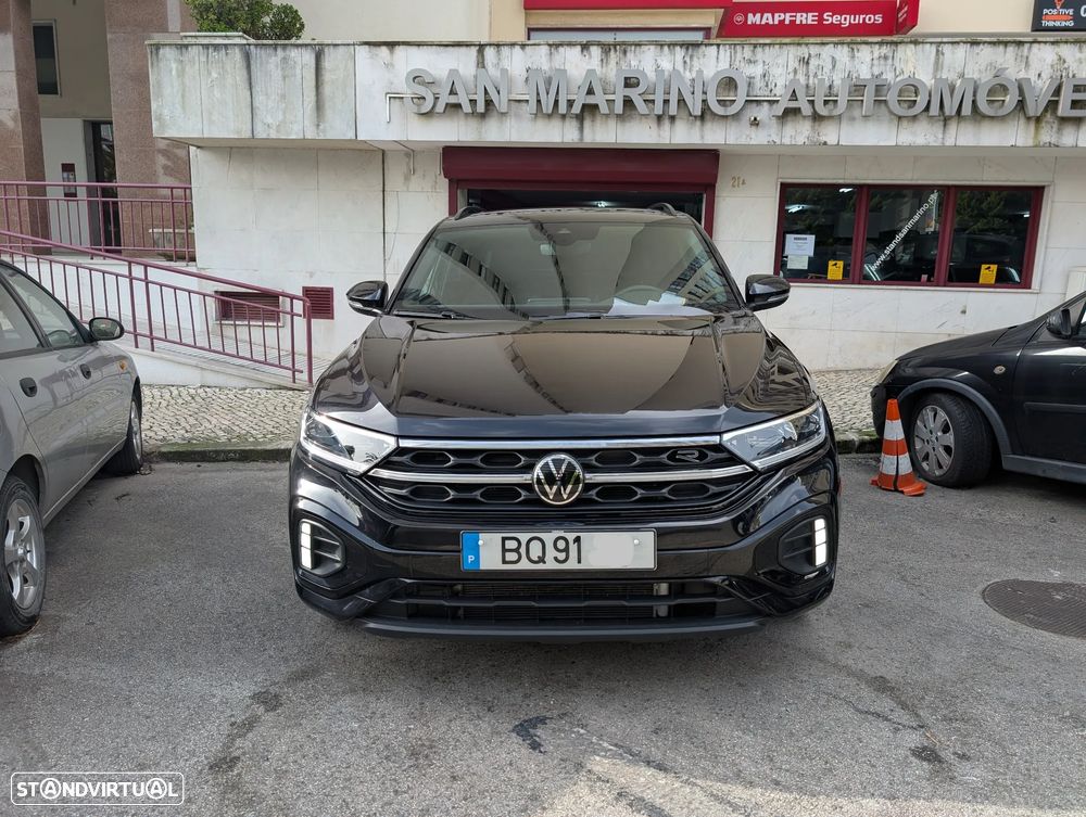 VW T-Roc 2.0 TDI R-Line DSG - 4