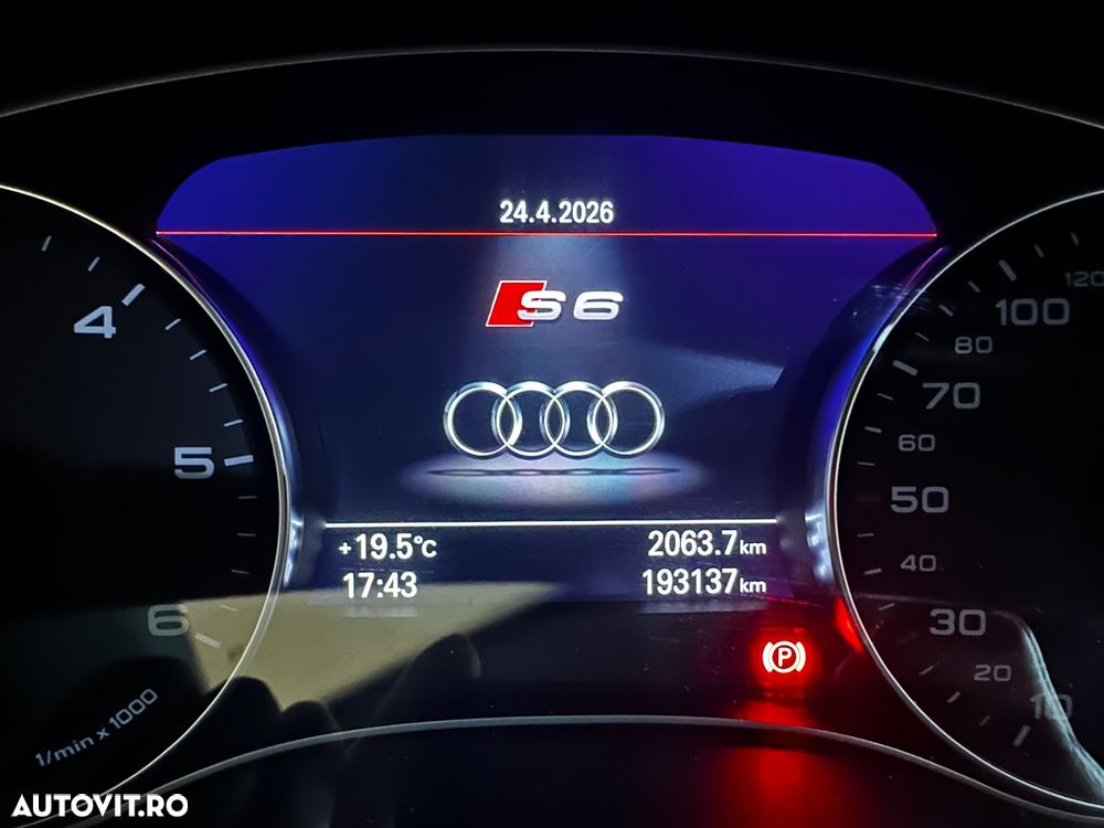 Audi A6 3.0 TDI S tronic - 25