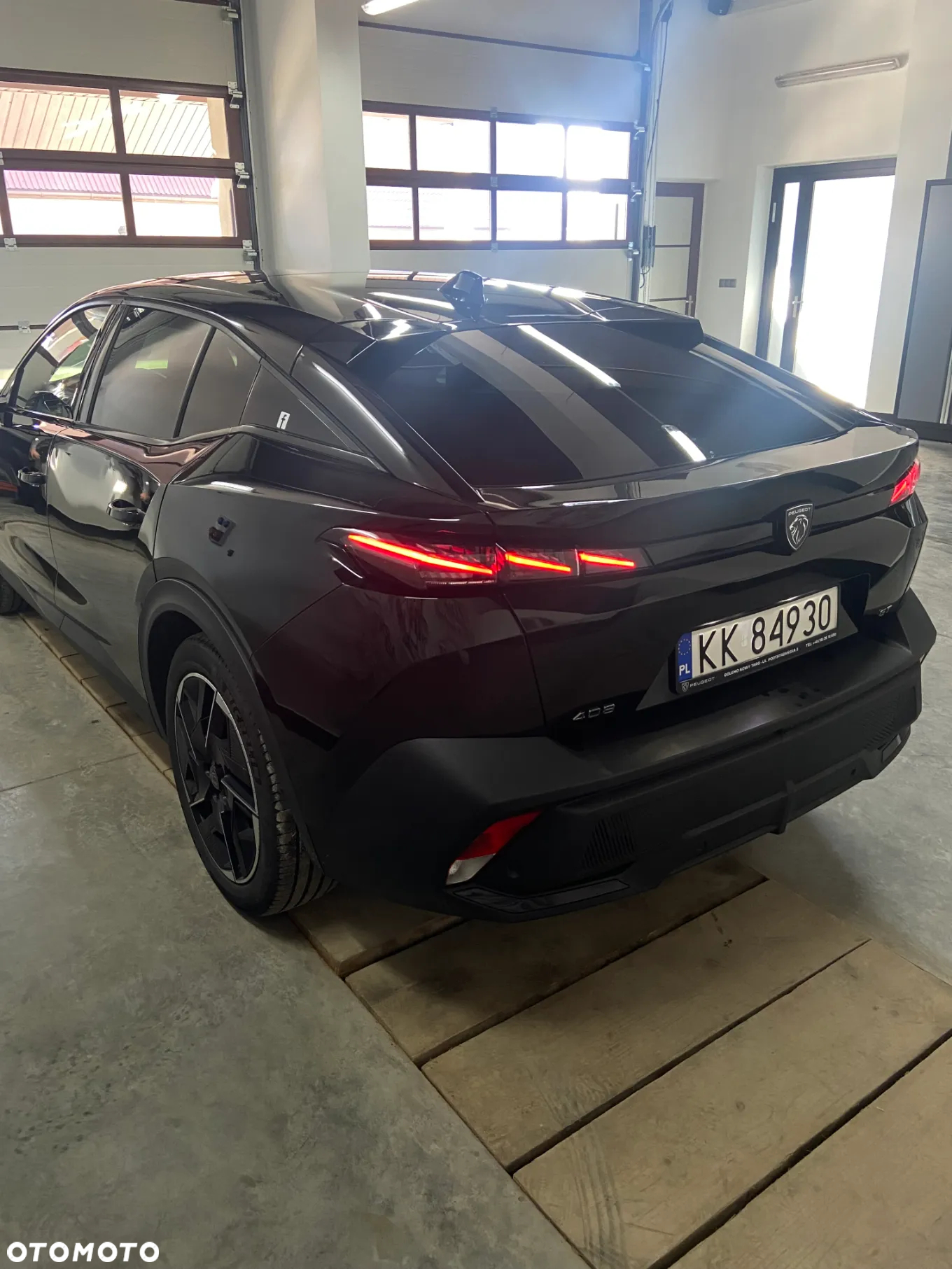 Peugeot 408 1.2 PureTech GT S&S EAT8 - 16