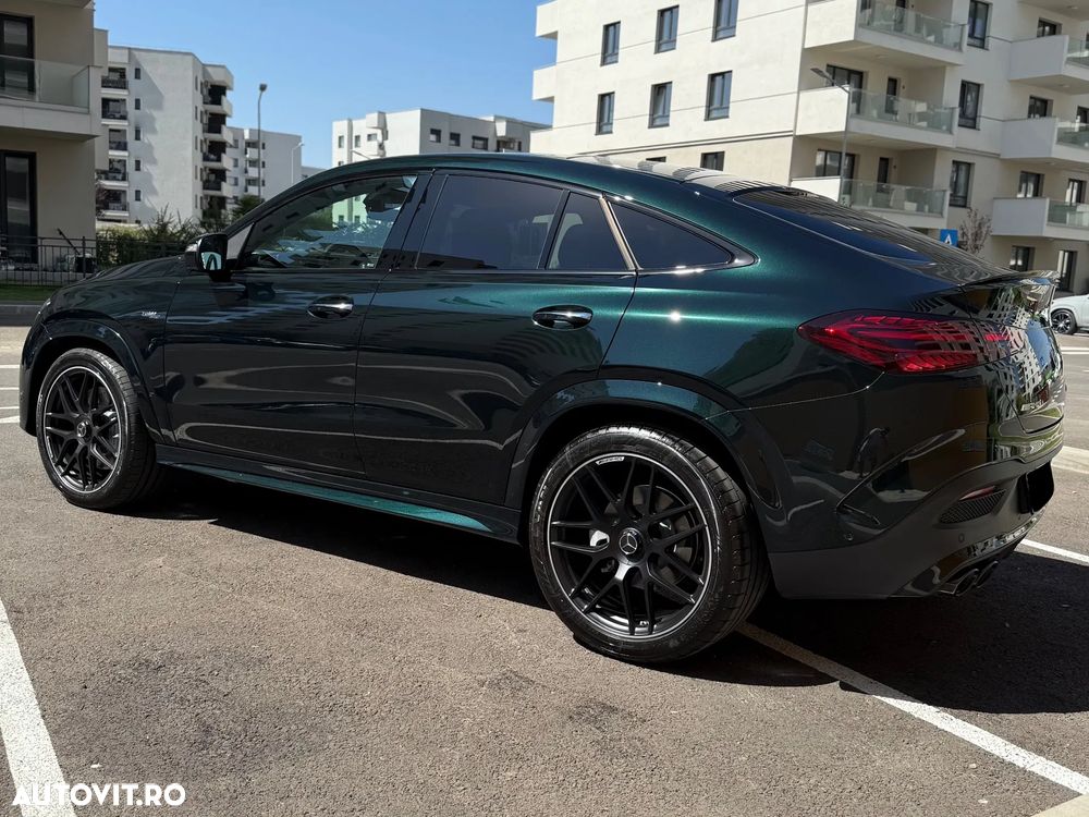 Mercedes-Benz GLE Coupe - 5