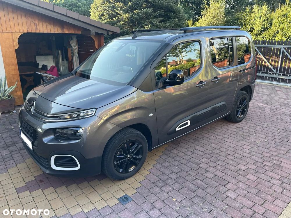 Citroën Berlingo M 1.5 BlueHDI Feel Pack S&S - 3