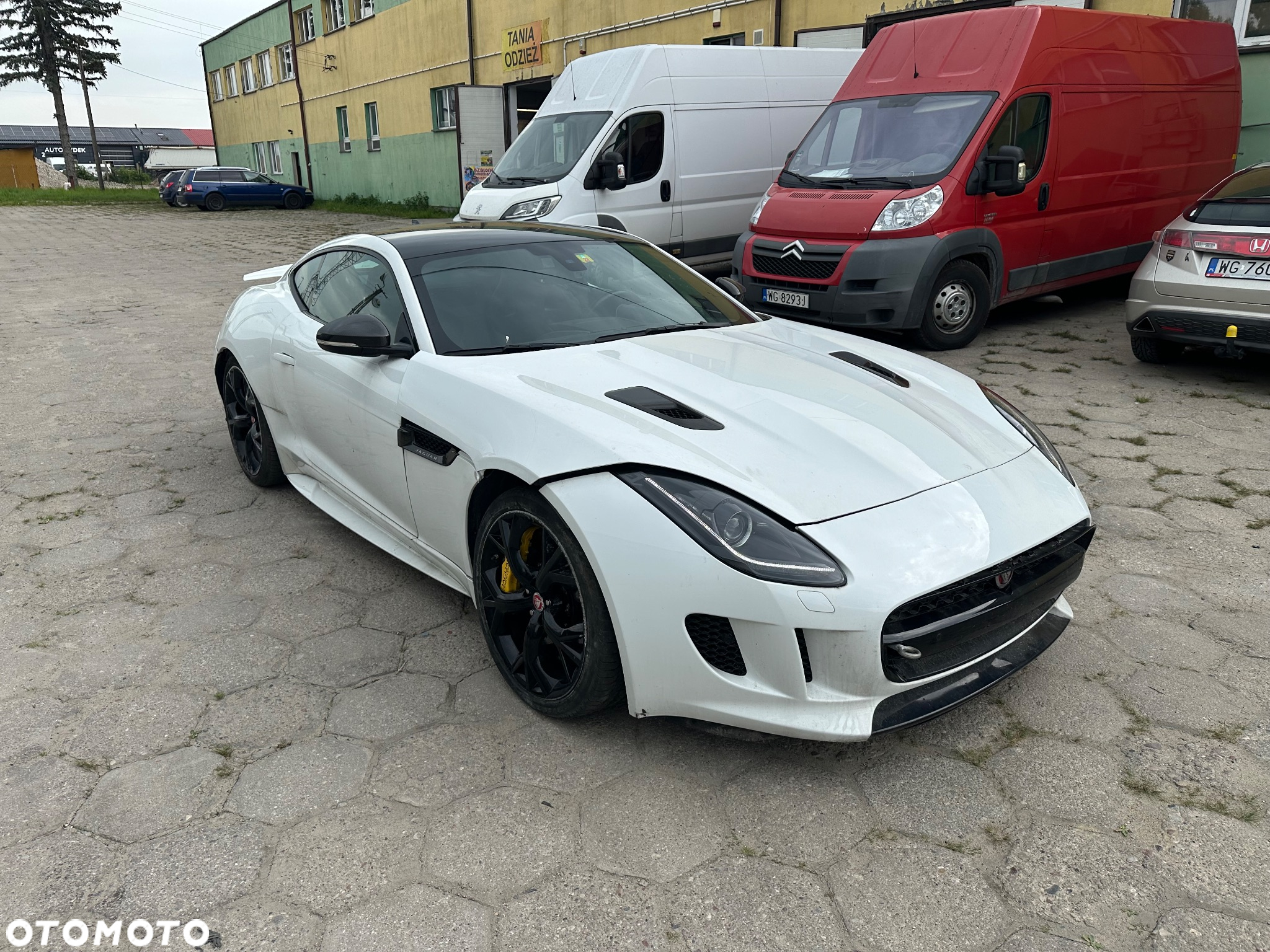Jaguar F-Type R Coupe AWD - 2