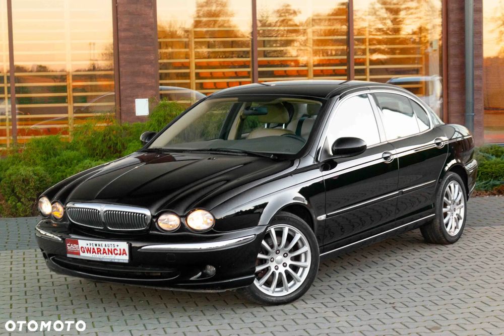 Jaguar X-Type - 5