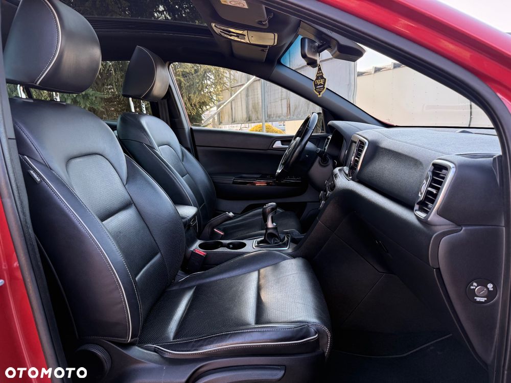 Kia Sportage - 9