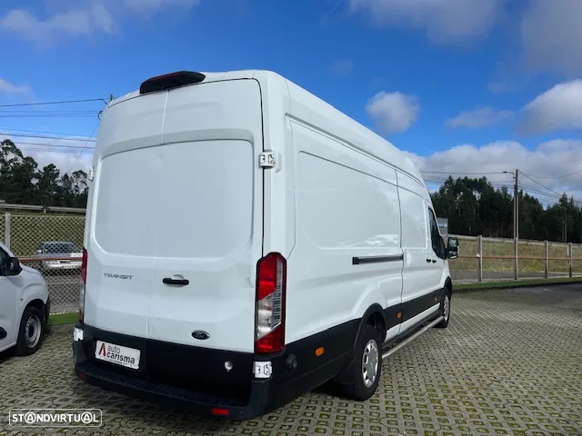 Ford TRANSIT L4H3 TREND Com AC - 5