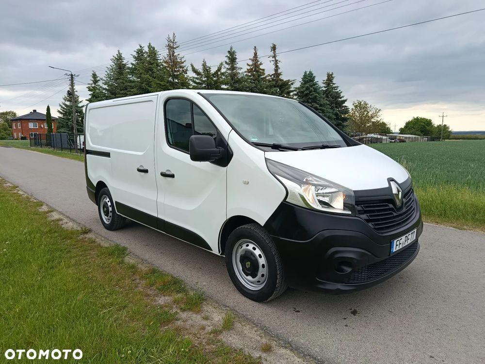 Renault Trafic - 2