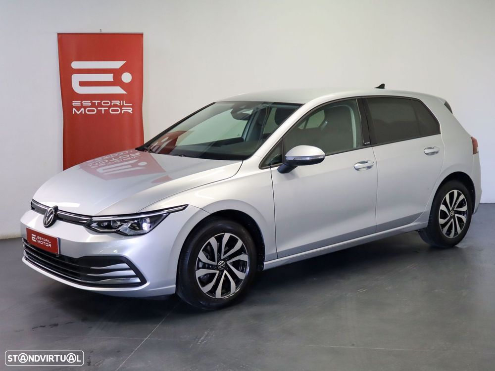 VW Golf 1.5 eTSI Style DSG