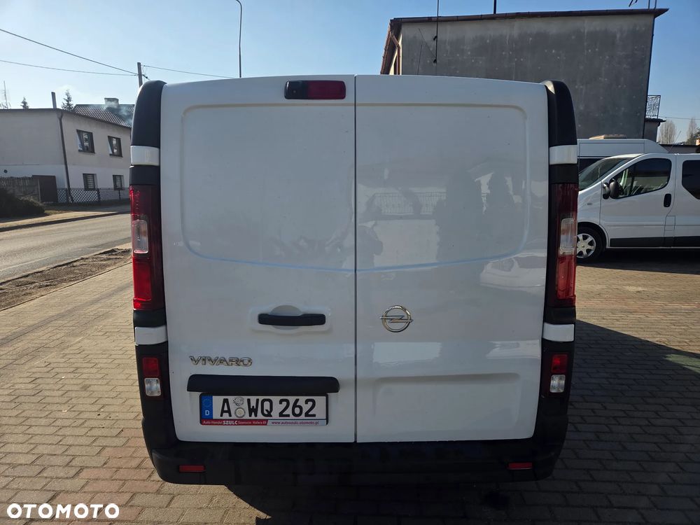 Opel VIVARO - 4