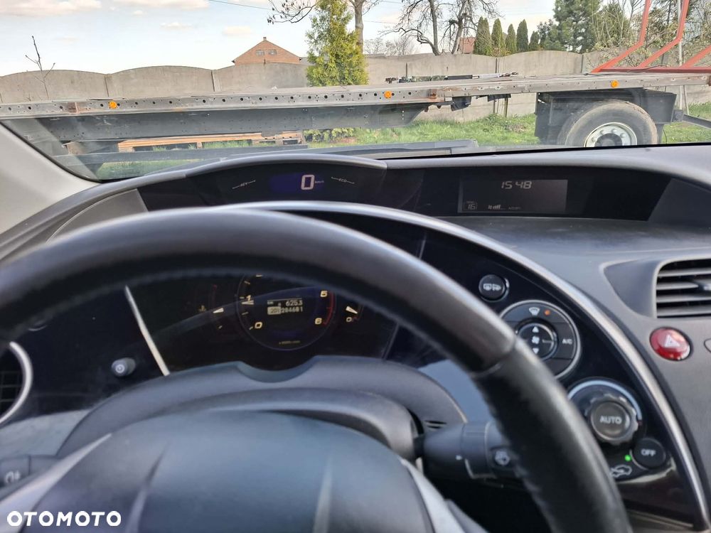 Honda Civic 2.2i-CTDi Comfort - 4