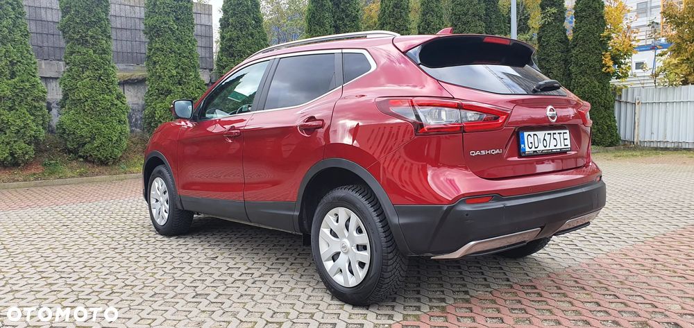 Nissan Qashqai 1.3 DIG-T N-Connecta - 5