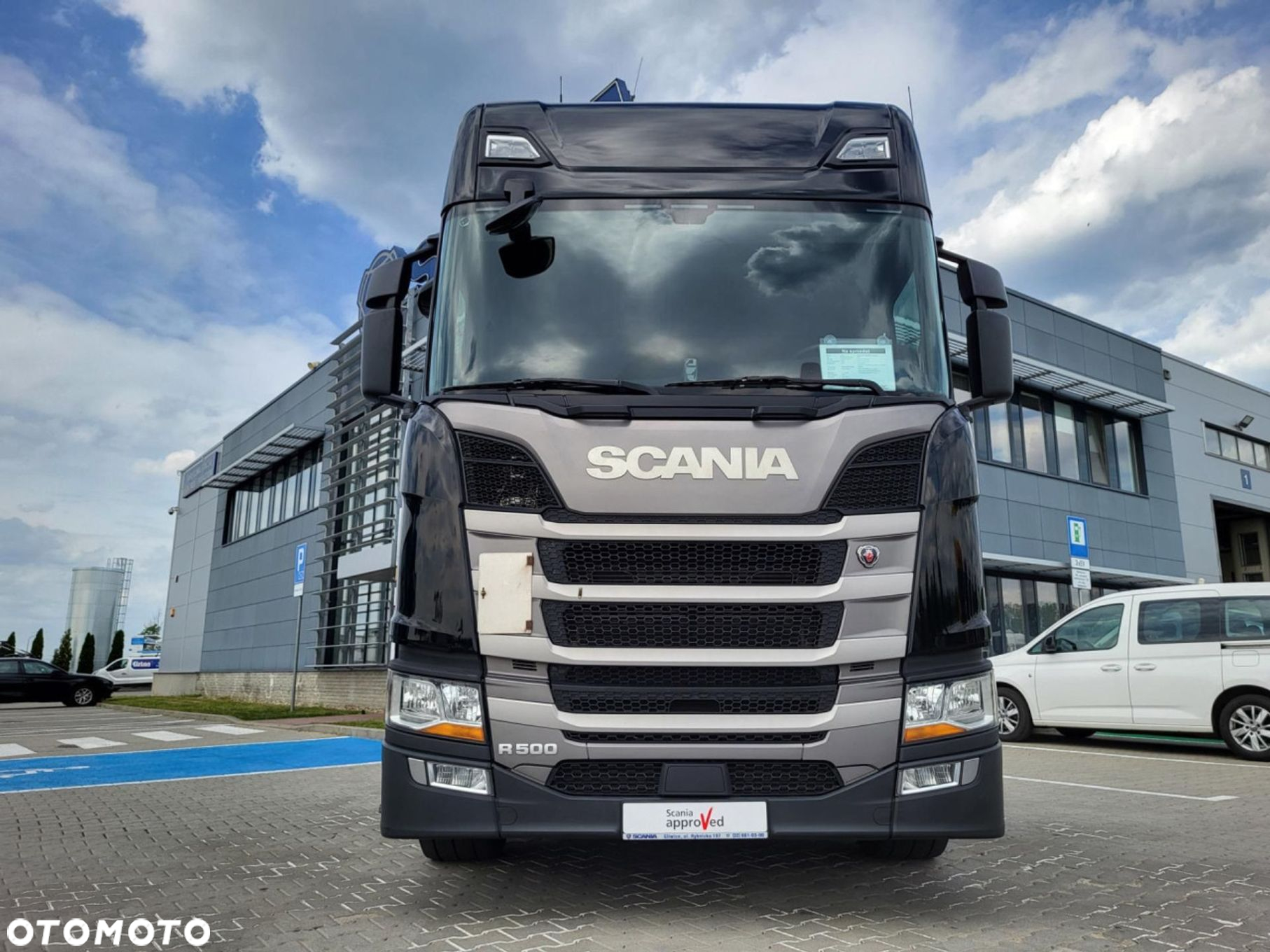 Scania R 500 A4x2LA - 3