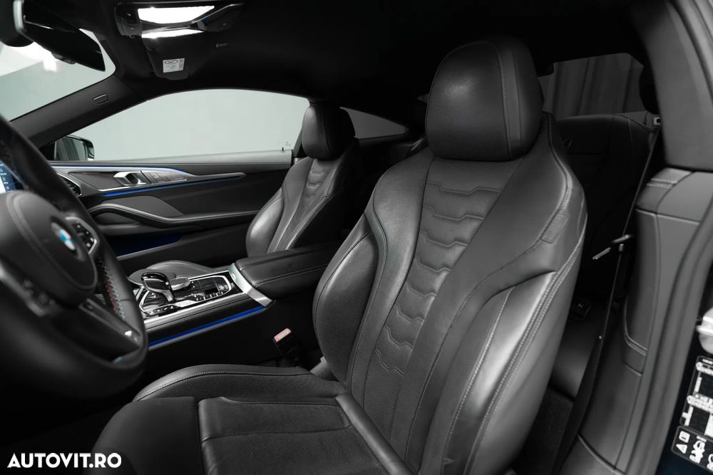 BMW M8 M850i xDrive AT - 19