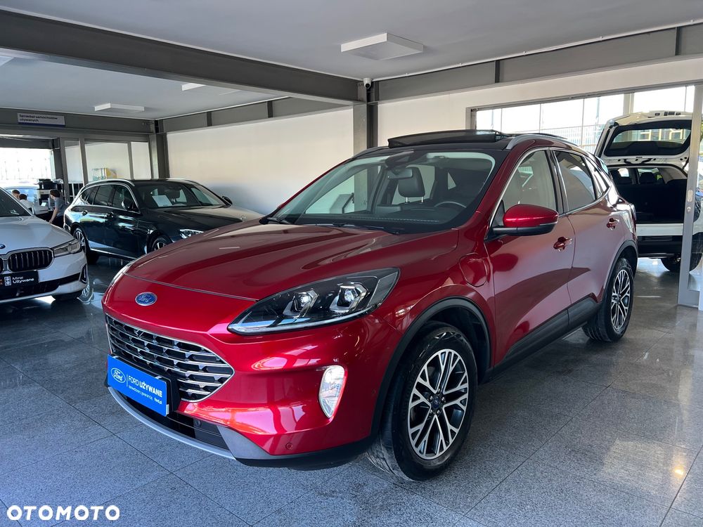 Ford Kuga 2.5P PHEV FWD Titanium X - 6