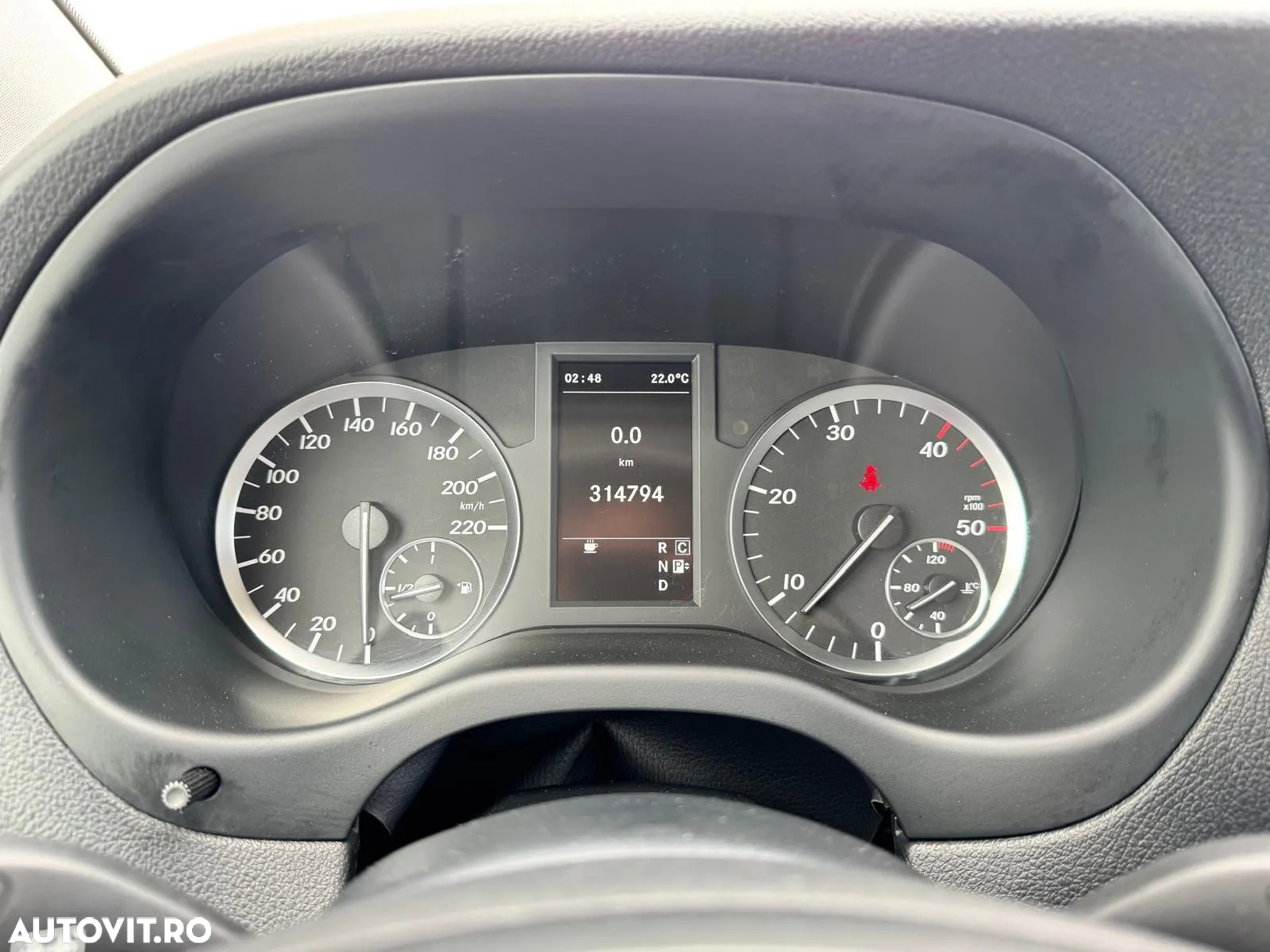 Mercedes-Benz Vito 119 CDI 4MATIC Tourer Lang Aut. EDITION - 32