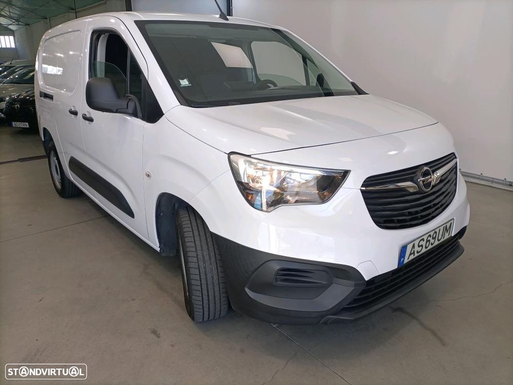 Opel COMBO LONGA C/ECRAN CX.6 VELOCIDADES - 2