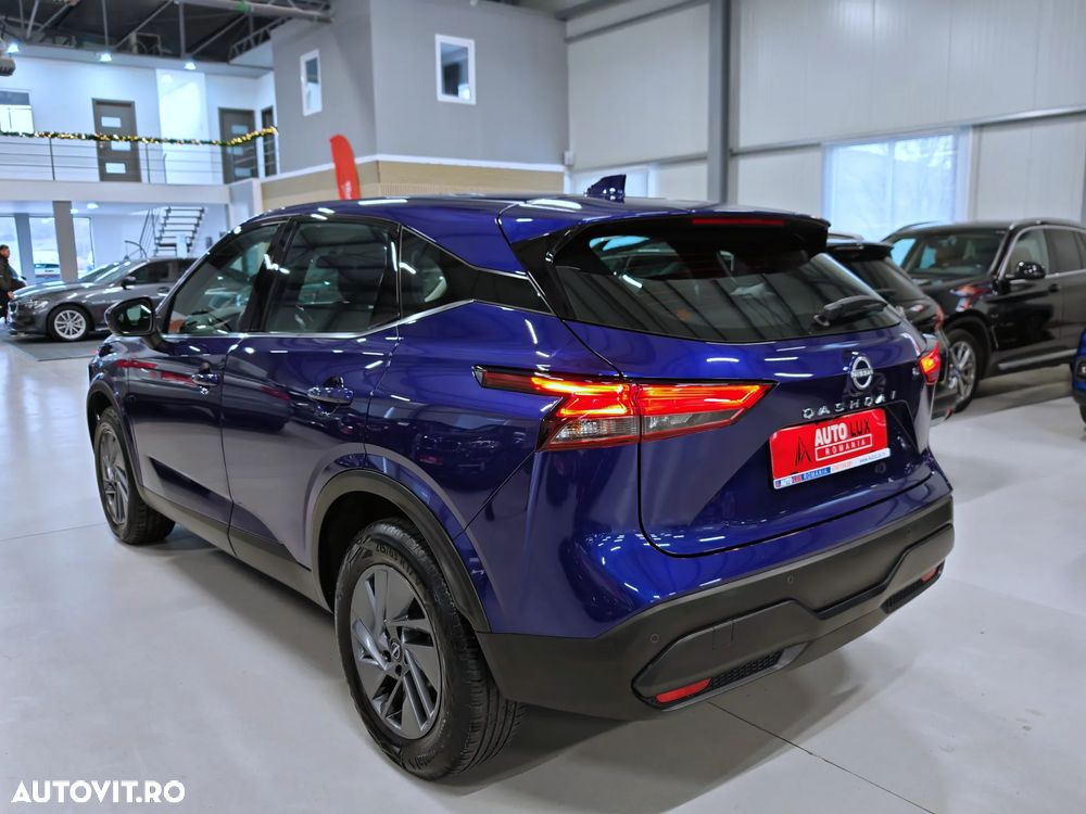 Nissan Qashqai 1.3 DIG-T MHEV Xtronic Acenta - 5
