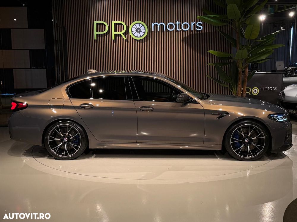 BMW M5 - 37