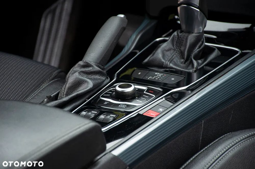 Peugeot 508 HDi FAP 160 Automatik Business-Line - 25