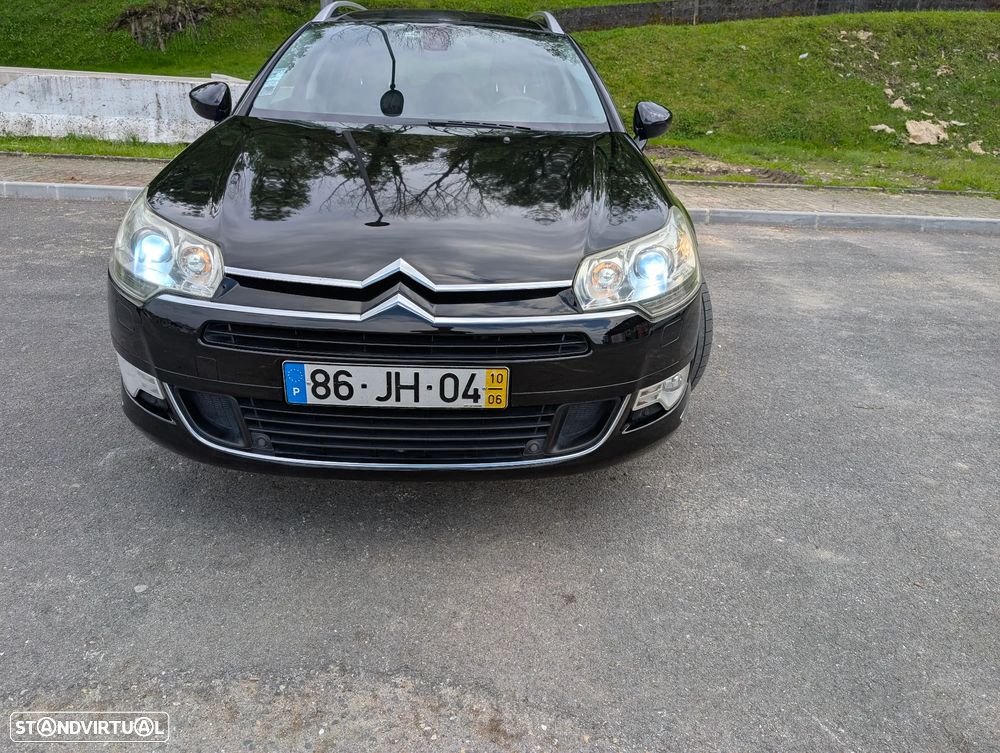 Citroën C5 Tourer 2.0 HDi Exclusive - 4