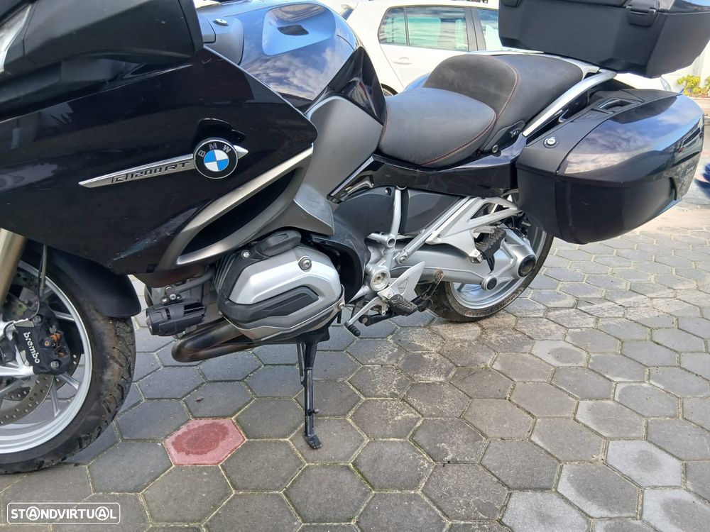 BMW R 1200 RT - 5