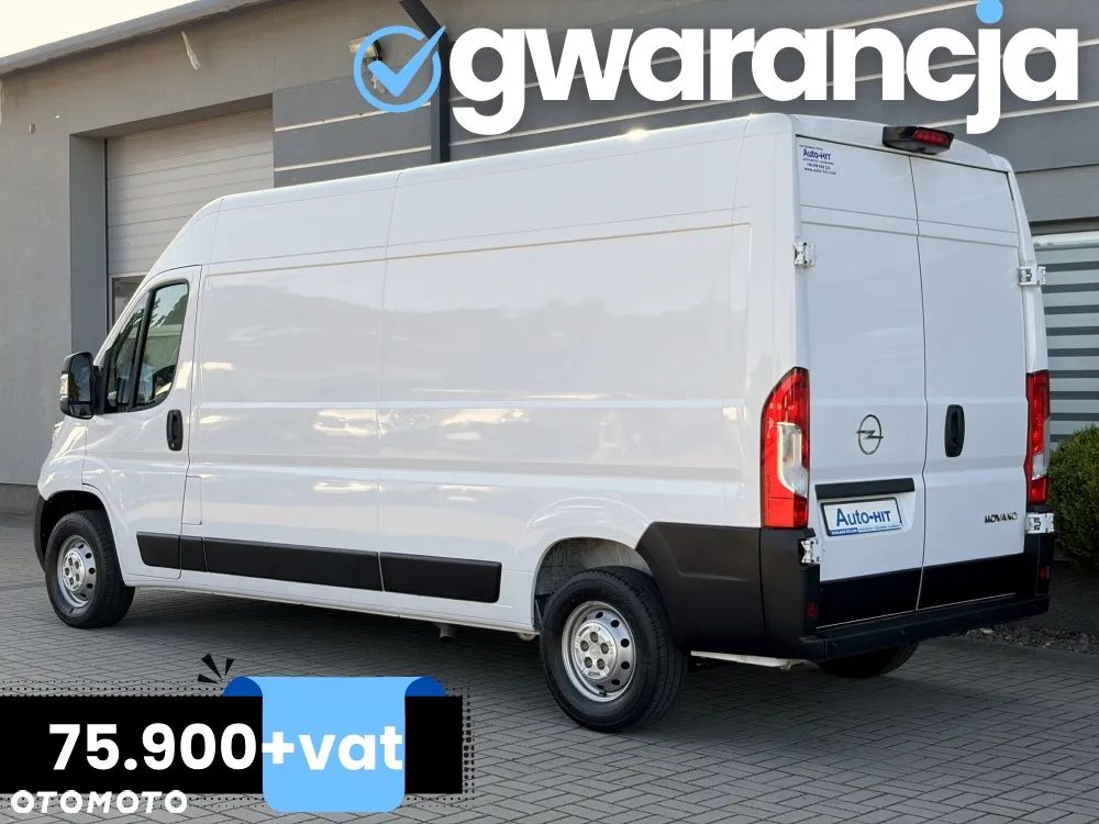 Opel Movano - 4