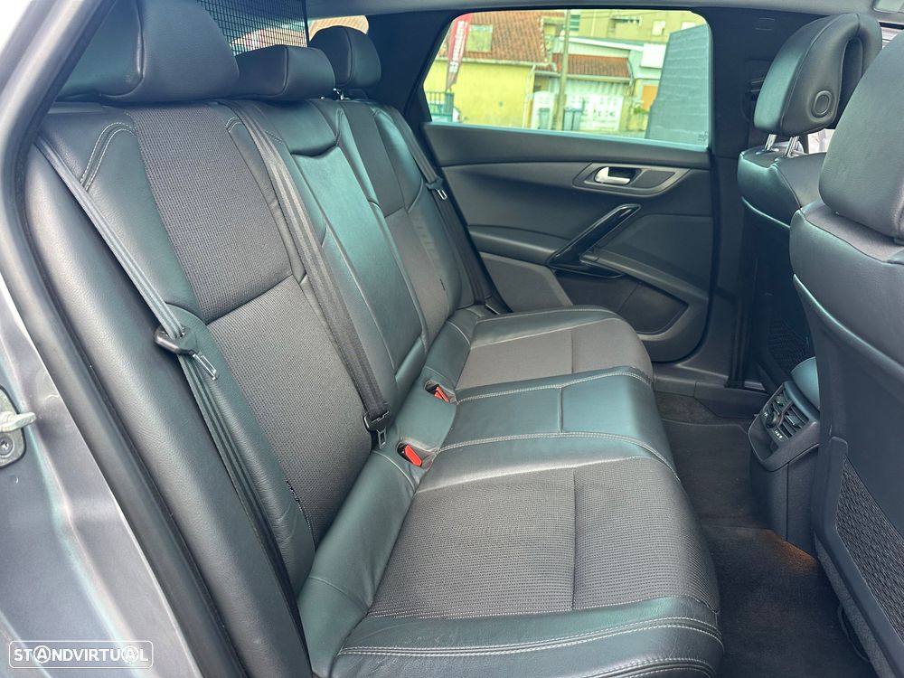 Peugeot 508 RXH 2.0 BlueHDi EAT6 - 21