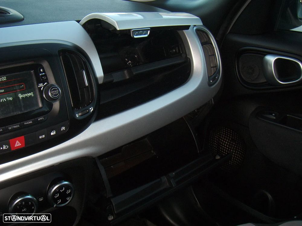 Fiat 500L 1.3 MJ Pop Star S&S - 25