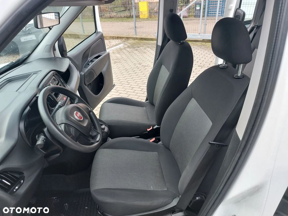 Fiat Doblo Kombi Active - 13