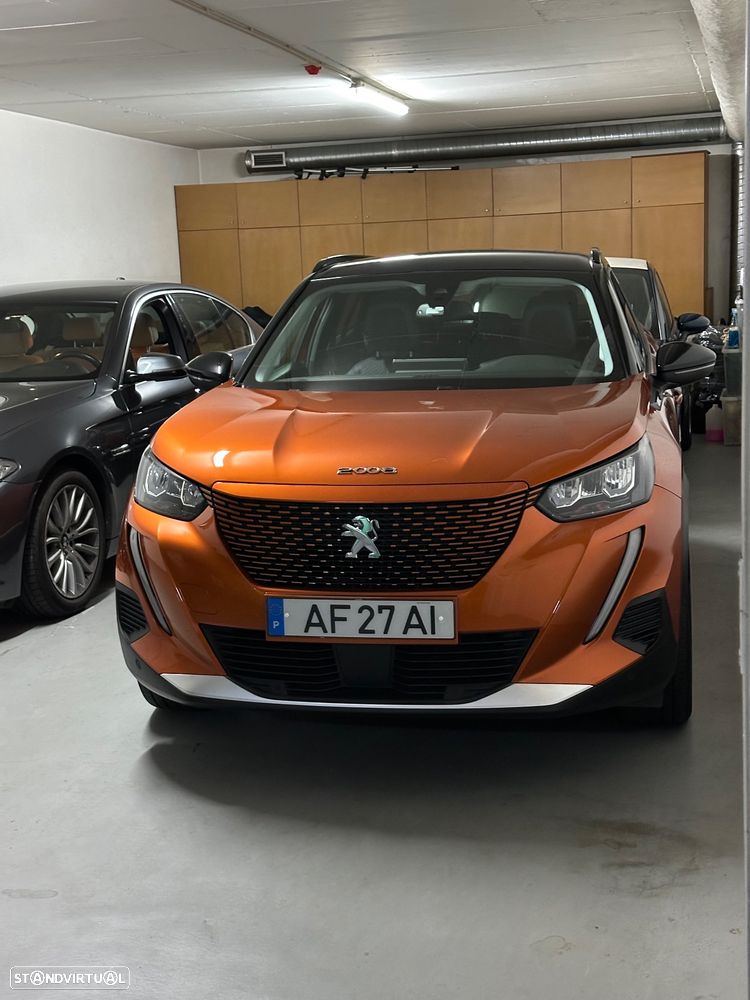 Peugeot e-2008 50 kWh Active - 21