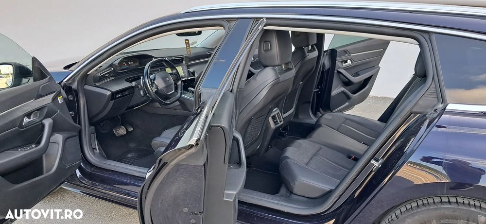 Peugeot 508 1.5 BlueHDI S&S EAT8 Allure Pack - 19