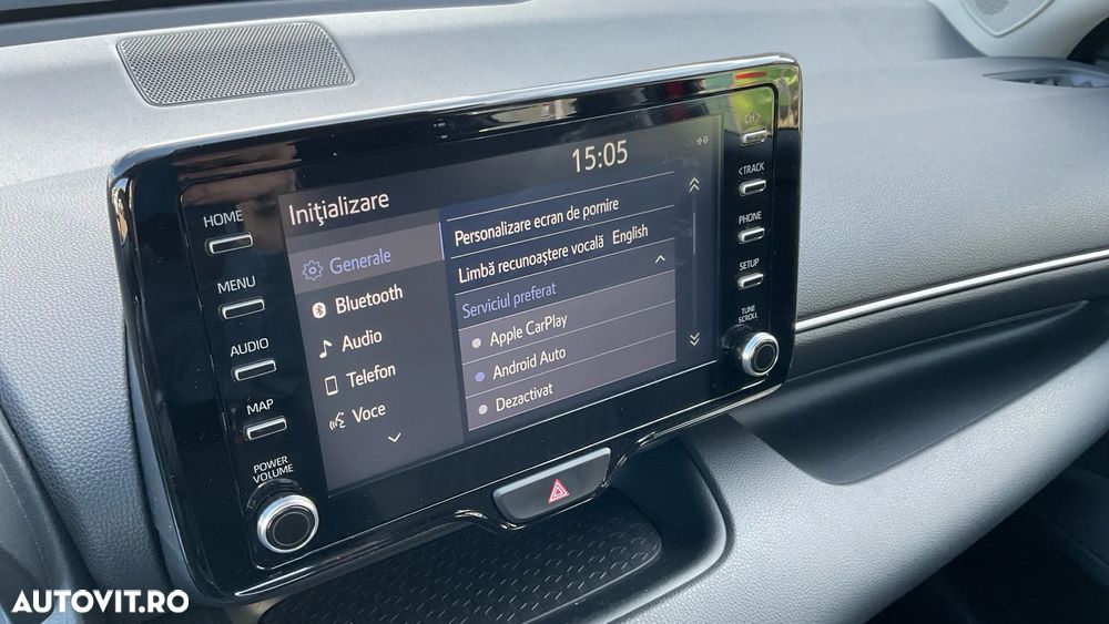 Toyota Yaris 1.5 L Dynamic - 15