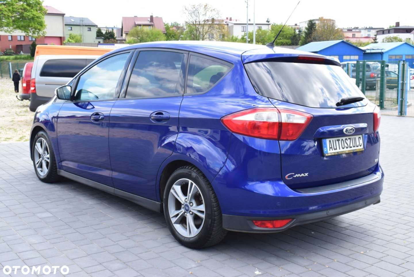 Ford C-MAX - 9