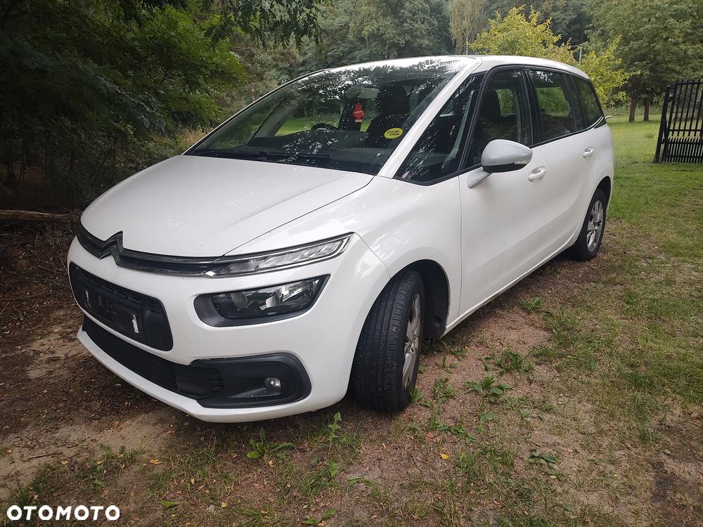 Citroën C4 SpaceTourer - 1