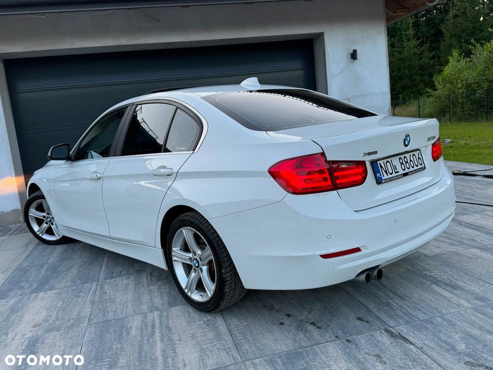 BMW Seria 3 - 7