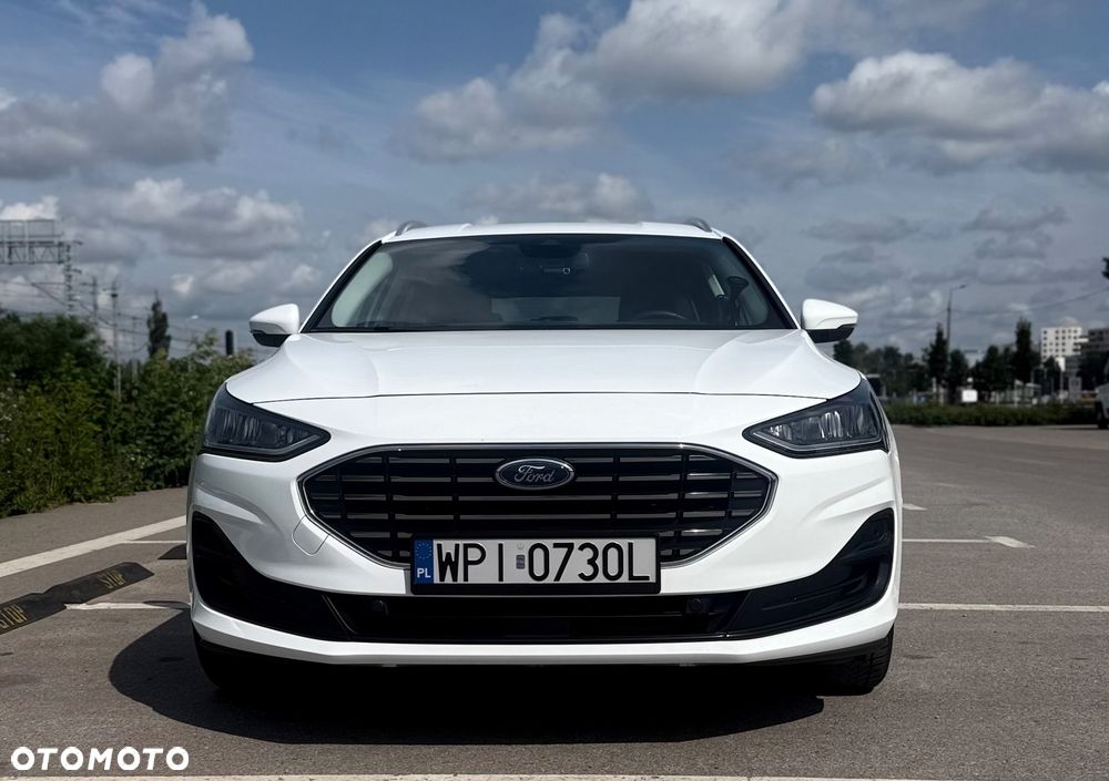 Ford Focus 1.0 EcoBoost Titanium Design - 2