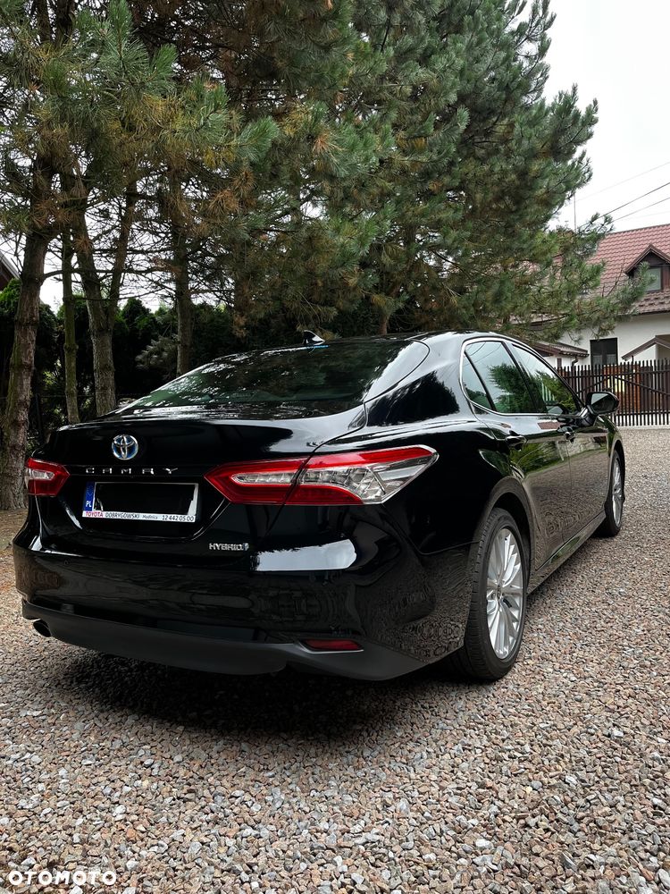 Toyota Camry 2.5 Hybrid Executive CVT - 7