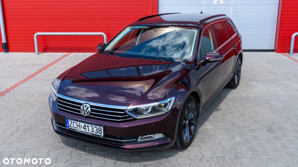Volkswagen Passat 2.0 TDI (BlueMotion Technology) DSG Comfortline - 6