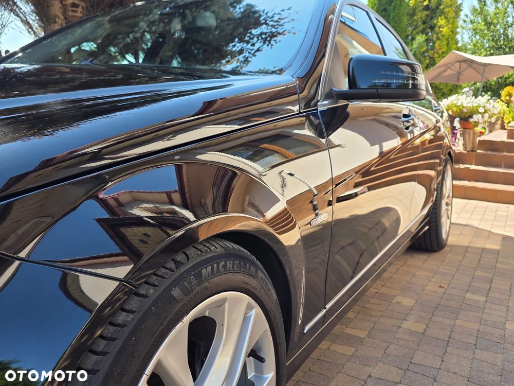 Mercedes-Benz Klasa C 180 BlueEFFICIENCY Avantgarde - 5