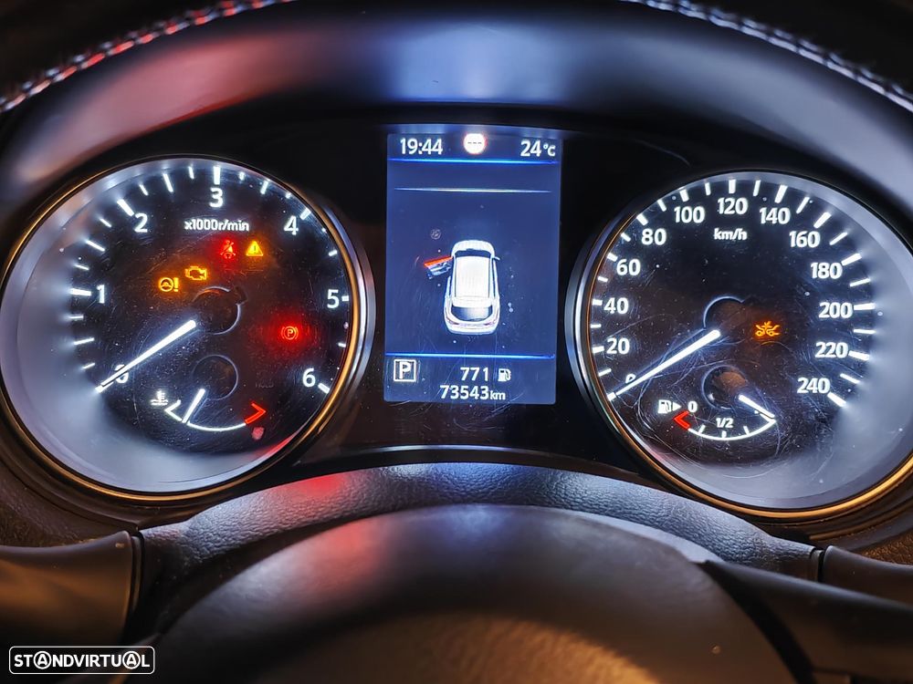 Nissan Qashqai 1.5 dCi DCT TEKNA+ - 31