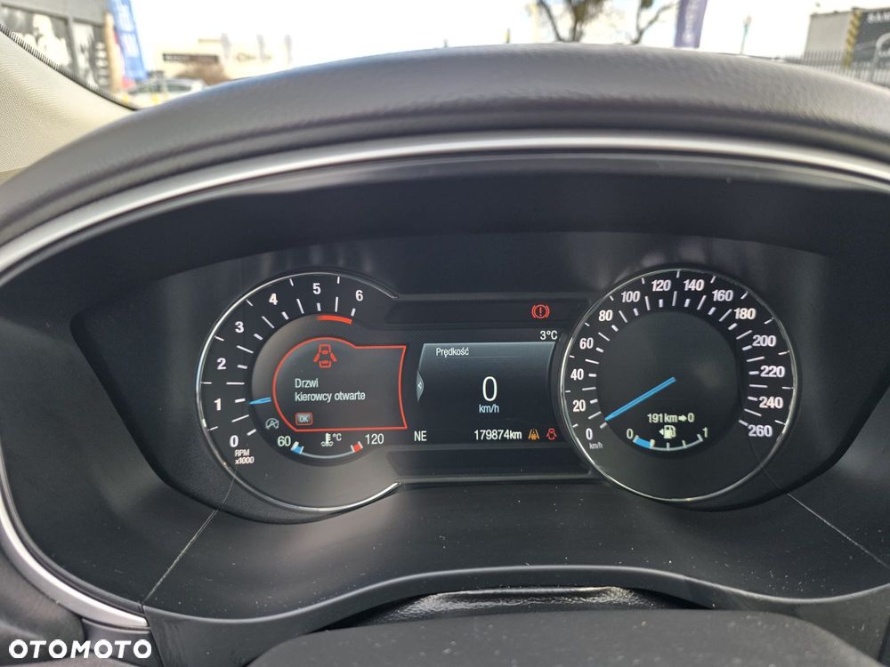 Ford Mondeo 1.5 TDCi Start-Stopp Titanium - 22