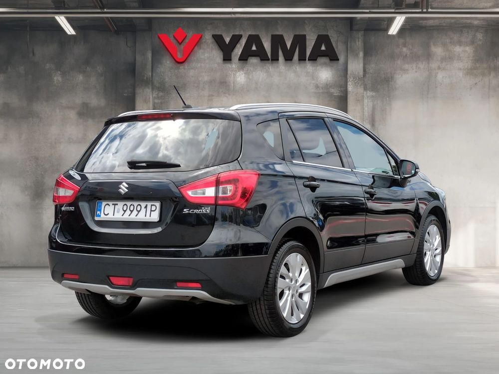 Suzuki SX4 - 5