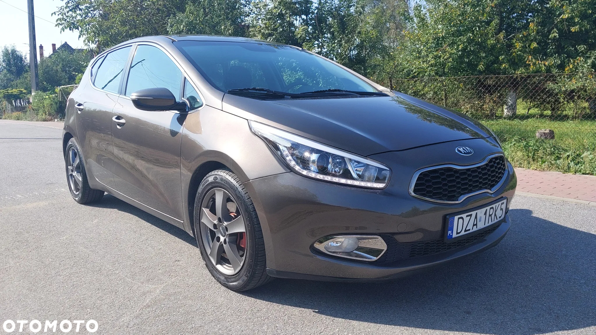 Kia Ceed Cee'd 1.6 CRDi L - 2