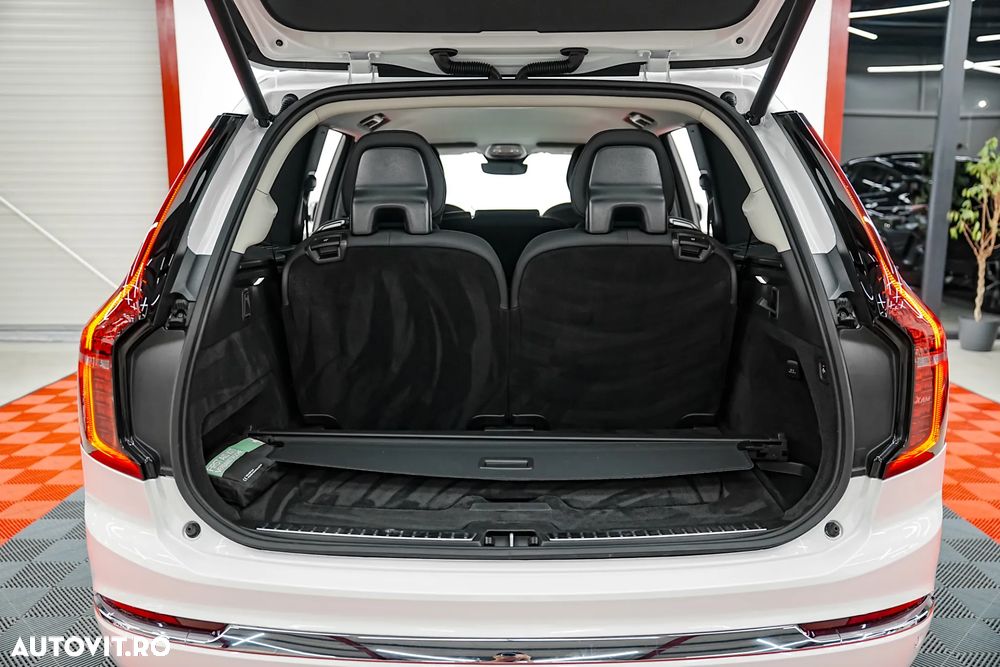 Volvo XC 90 B5 B AWD Plus Bright - 27