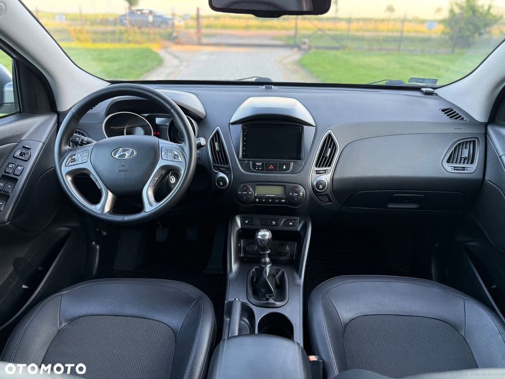 Hyundai Tucson - 13
