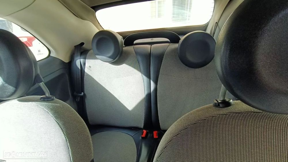 Fiat 500C 1.2 Pop Star - 12