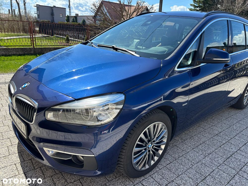 BMW Seria 2 218d GT Luxury Line - 9
