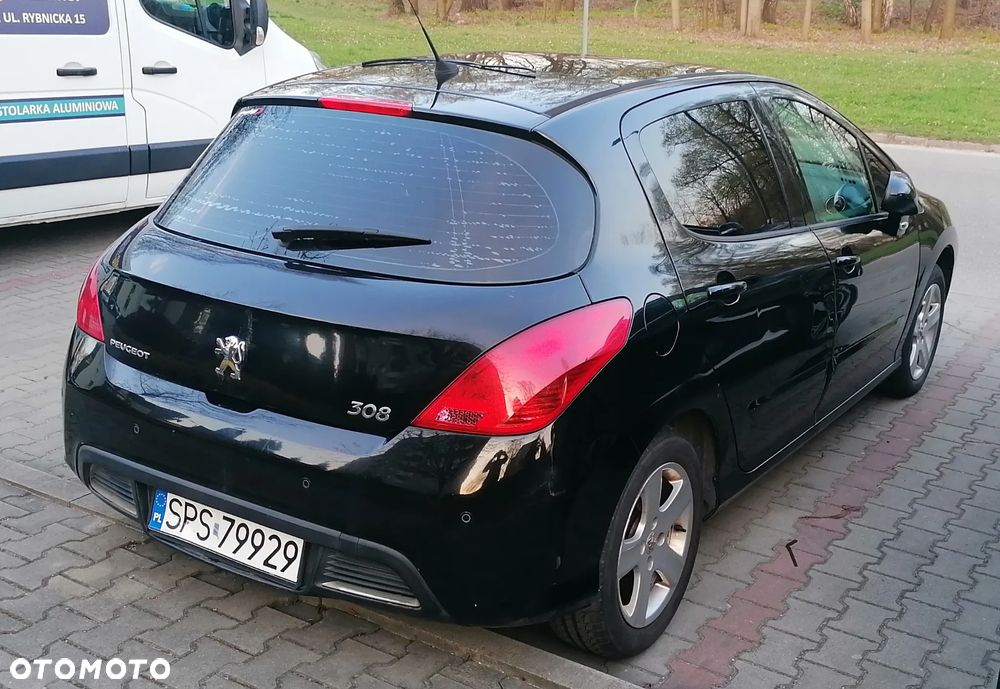 Peugeot 308 2010 photo 4
