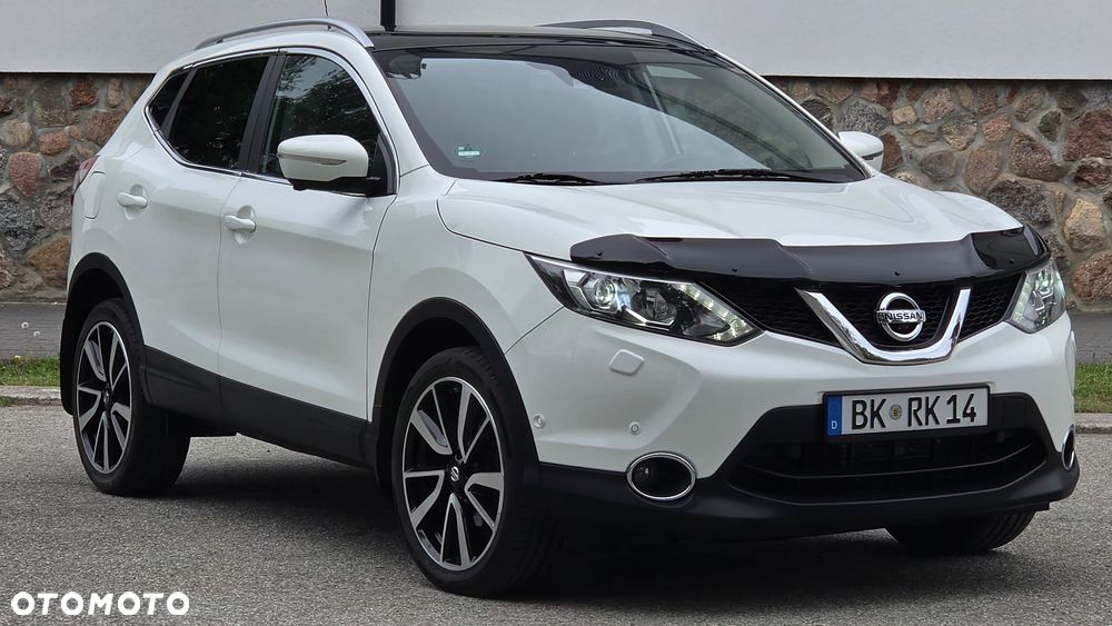Nissan Qashqai 1.2 DIG-T Xtronic TEKNA+ - 3