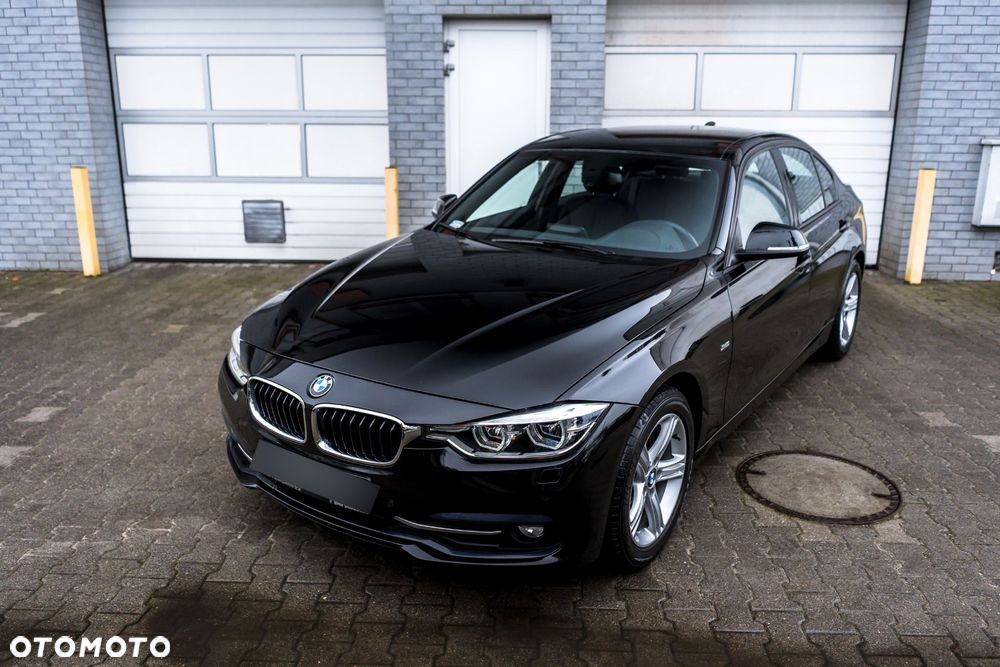 BMW Seria 3 318i Advantage - 1