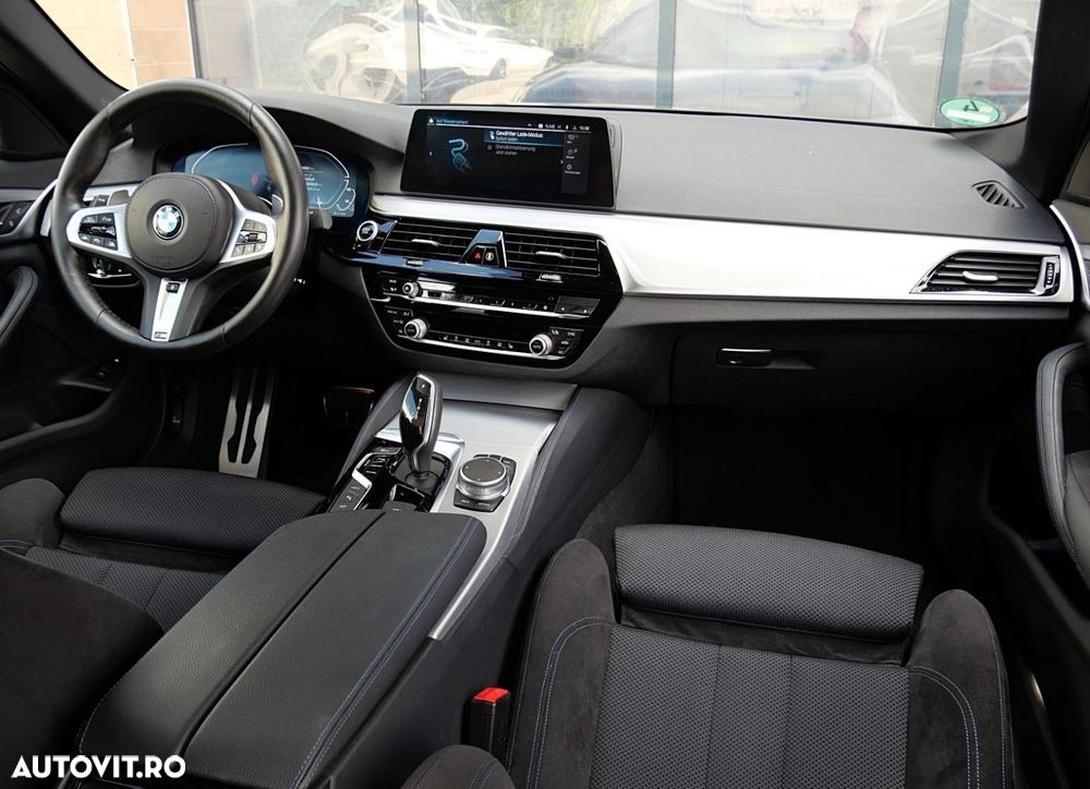 BMW Seria 5 - 8